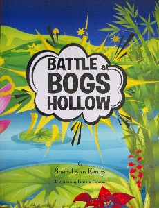 Canada-Book-Awards-Sheri-Lynn-Kenny-Battle-at-Bogs-Hollow