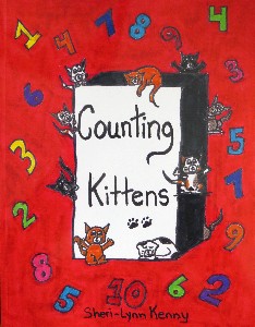 Canada-Book-Awards-Sheri-Lynn-Kenny-Counting-Kittens