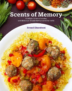Canada-Book-Awards-Winner-Souad-Sharabani-Scents-of-Memory