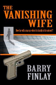 Canada-Book-Awards-Winner-Barry-Finlay-The-Vanishing-Wife